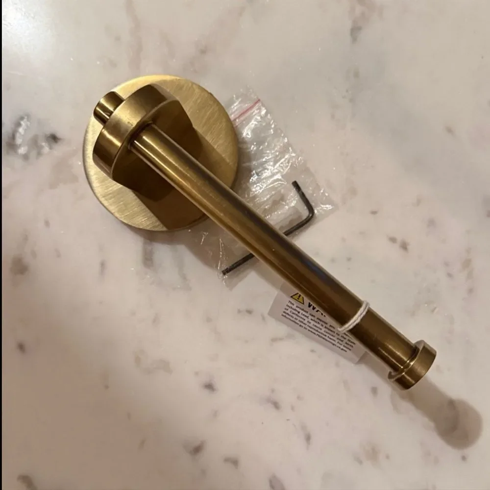 New Anthropologie Bridgette Toilet Paper Holder